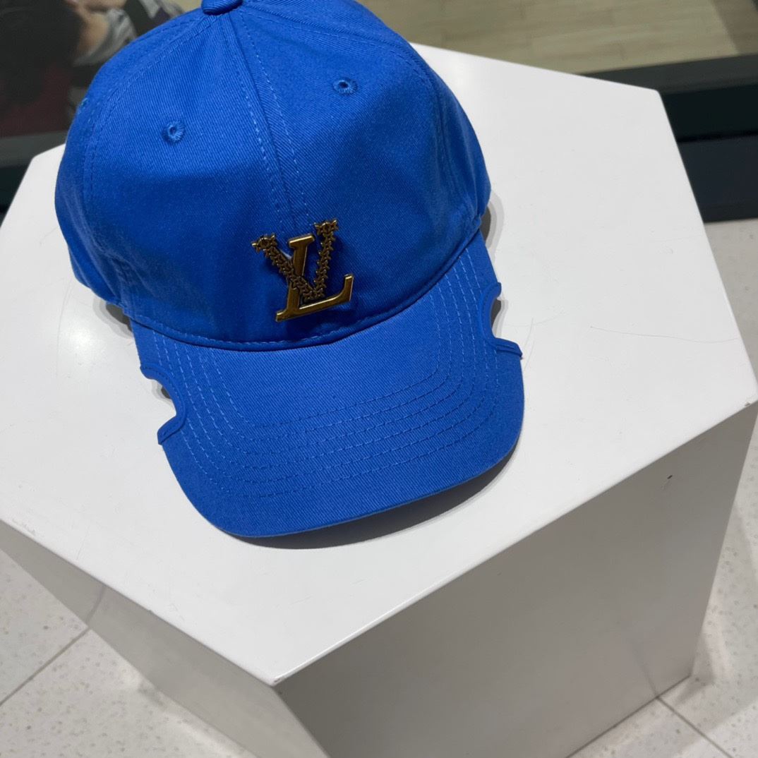 Louis Vuitton Caps